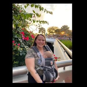 Meet your Posher, Katherine